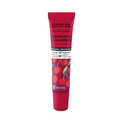 LIP SLEEPING MASKS (MASCARILLA DE NOCHE PARA LABIOS)